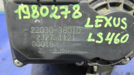 Дроссельная заслонка LS460 06-12