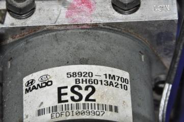 Блок ABS KIA FORTE/CERATO TD 08-13