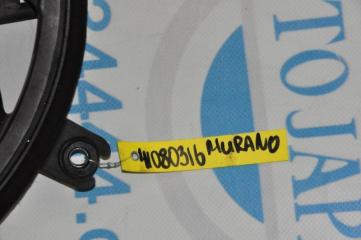 Диффузор вентилятора основного радиатора MURANO Z51 07-14