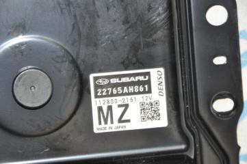 Блок управления двигателем FORESTER 12-19 2017 Внедорожник 2.5