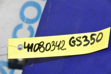 Блок управления дверей передний левый GS350 GS300 05-11