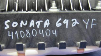 Подушка безопасности пассажира SONATA YF 10-14 2014 Седан 2.0