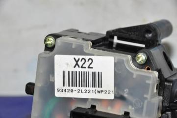 Подрулевой переключатель правый I30 FD 07-12