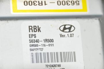 Электроусилитель рулевого управления ACCENT RB 10- 2012 Седан 1.6