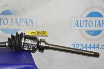 Привод передний правый MATRIX 02-08