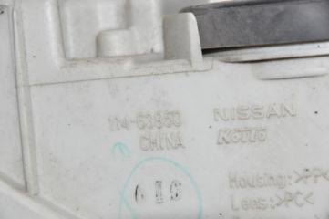 Противотуманная фара правая TEANA J31 03-07