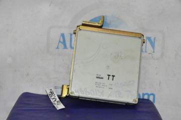 Блок управления двигателем NISSAN X-TRAIL T30 01-07