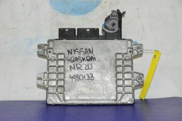 Блок управления двигателем NISSAN QASHQAI 07-14