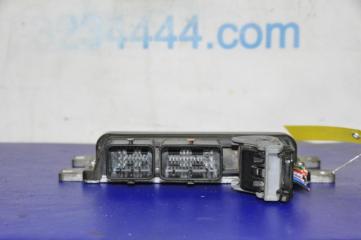 Блок управления двигателем QASHQAI 07-14