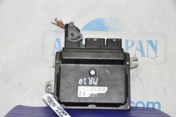 Блок управления двигателем NISSAN QASHQAI 07-14