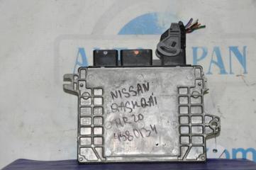 Блок управления двигателем QASHQAI 07-14