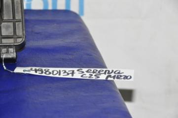 Крышка корпуса воздушного фильтра QASHQAI 07-14