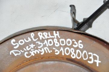 Тормозной диск задний SOUL AM 08-13