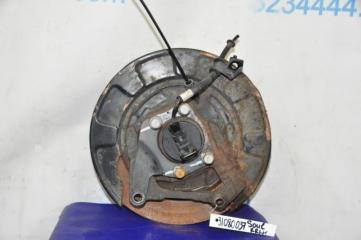 Тормозной диск задний KIA SOUL AM 08-13