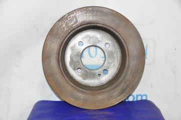 Тормозной диск задний HYUNDAI ACCENT RB 10- Седан 1.6