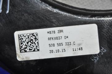 Рычаг задней подвески поперечный верхний задний правый VOLKSWAGEN JETTA USA 10-17 162 1.4 CZTA