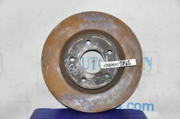 Тормозной диск передний NISSAN X-TRAIL/ROGUE T32 13-20