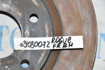 Тормозной диск передний X-TRAIL/ROGUE T32 13-20