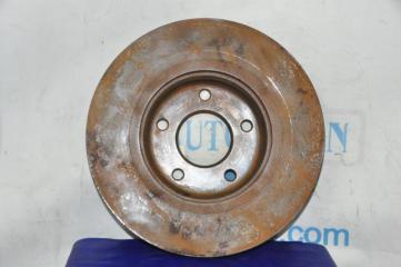 Тормозной диск передний NISSAN X-TRAIL/ROGUE T32 13-20