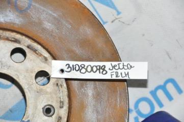 Тормозной диск передний JETTA USA 10-17 2016 162 1.4 CZTA