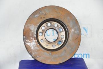 Тормозной диск передний VOLKSWAGEN JETTA USA 10-17 162 1.4 CZTA