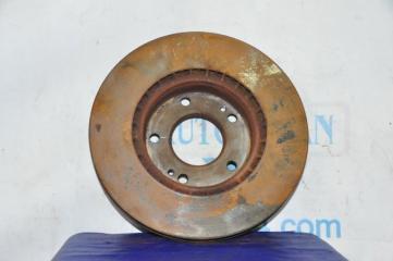 Тормозной диск передний KIA FORTE/CERATO TD 08-13