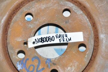 Тормозной диск передний RAV4 05-12 2006 ACA38 2.4 2AZFE