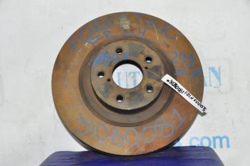 Тормозной диск передний SUBARU FORESTER 12-19 2017