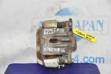 Суппорт тормозной задний левый SUBARU IMPREZA 11-17 2015