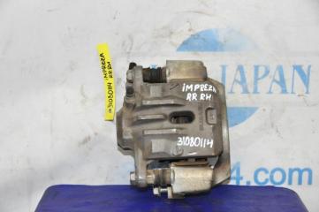 Суппорт тормозной задний правый SUBARU IMPREZA 11-17 2015