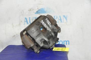 Суппорт тормозной передний левый KIA SOUL AM 08-13