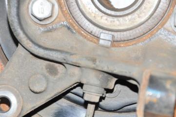 Датчик ABS задний правый SUBARU IMPREZA 11-17 Хетчбек 2.0