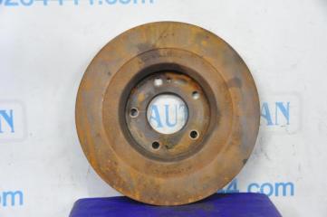 Тормозной диск задний MITSUBISHI OUTLANDER GF 12- Внедорожник 2.4