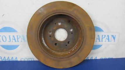 Тормозной диск задний ACURA MDX (YD2) 06-13 YD2 3.7