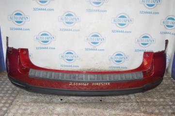 Бампер задний SUBARU FORESTER 12-19 2017