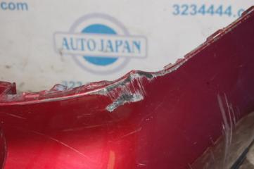 Бампер задний FORESTER 12-19 2017 Внедорожник 2.5