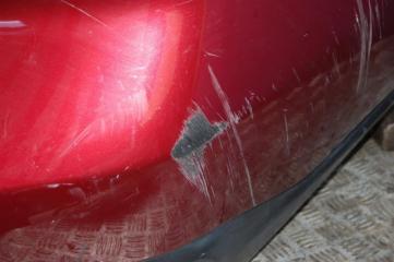 Бампер задний FORESTER 12-19 2017 Внедорожник 2.5