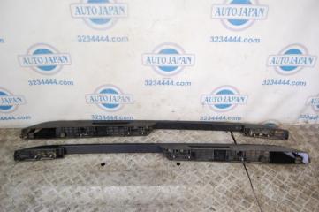 Рейлинги SUBARU IMPREZA 11-17 Хетчбек 2.0