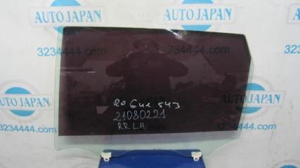 Стекло двери заднее левое NISSAN X-TRAIL/ROGUE T32 13-20