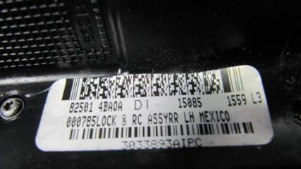 Замок двери задний левый X-TRAIL/ROGUE T32 13-20