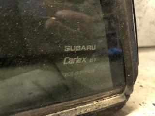 Стекло двери глухое заднее левое OUTBACK 09-14 BR