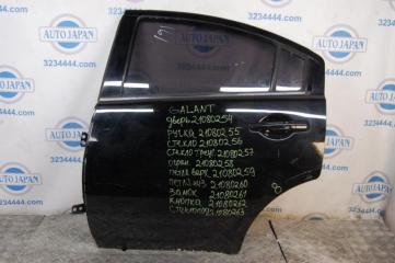 Ограничитель двери задний левый MITSUBISHI GALANT 03-12