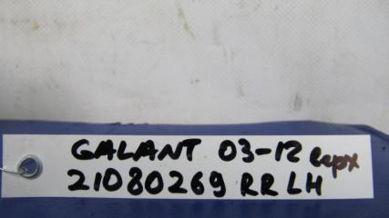 Петля двери верхняя задняя левая GALANT 03-12