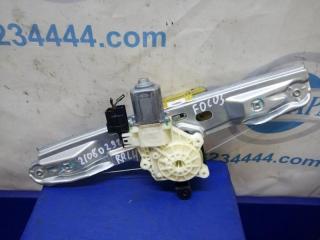 Стеклоподъемник задний левый FORD FOCUS 10-18