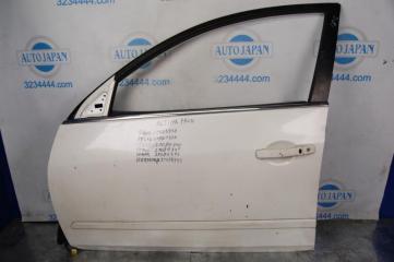 Дверь передняя левая NISSAN ALTIMA L32 07-12