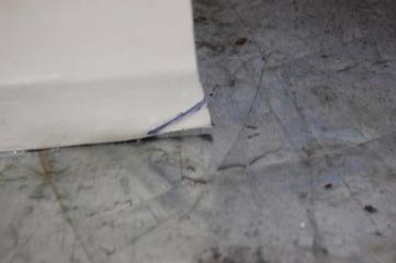 Дверь передняя левая NISSAN ALTIMA L32 07-12