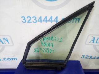 Стекло двери глухое переднее правое FORESTER 12-19 2017 Внедорожник 2.5