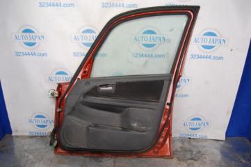 Стекло двери переднее правое SUZUKI SX4 06-13