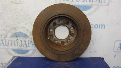 Тормозной диск задний HYUNDAI SONATA YF 10-14 Седан 2.0