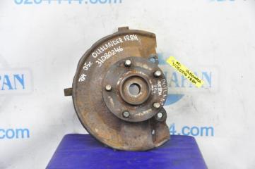 Кулак поворотный передний правый OUTLANDER 03-07 2005 Внедорожник 2.4